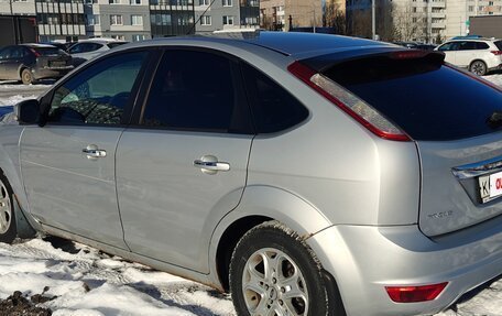 Ford Focus II рестайлинг, 2009 год, 440 000 рублей, 4 фотография