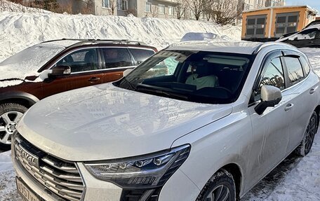 Haval Jolion, 2023 год, 1 550 000 рублей, 4 фотография