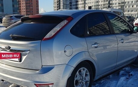 Ford Focus II рестайлинг, 2009 год, 440 000 рублей, 3 фотография