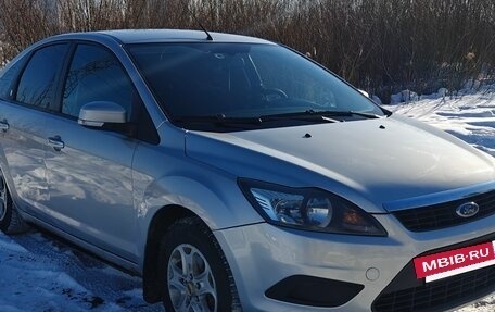 Ford Focus II рестайлинг, 2009 год, 440 000 рублей, 2 фотография