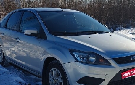 Ford Focus II рестайлинг, 2009 год, 440 000 рублей, 5 фотография