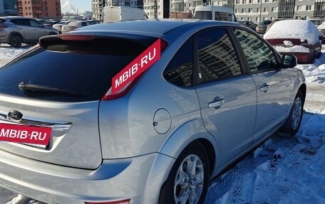 Ford Focus II рестайлинг, 2009 год, 440 000 рублей, 15 фотография