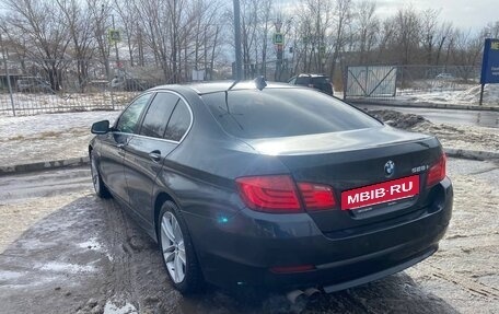 BMW 5 серия, 2011 год, 1 700 000 рублей, 4 фотография