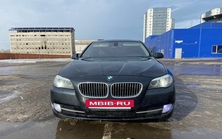 BMW 5 серия, 2011 год, 1 700 000 рублей, 2 фотография