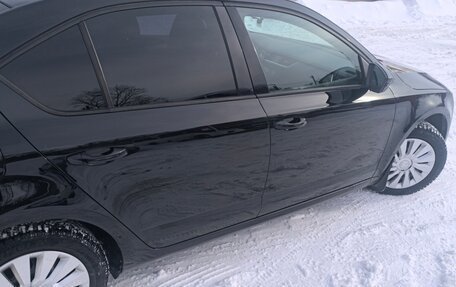 Skoda Octavia, 2013 год, 1 250 000 рублей, 3 фотография