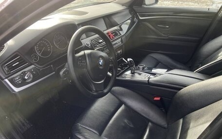 BMW 5 серия, 2011 год, 1 700 000 рублей, 8 фотография