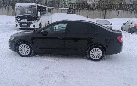 Skoda Octavia, 2013 год, 1 250 000 рублей, 13 фотография