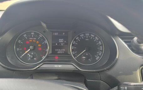 Skoda Octavia, 2013 год, 1 250 000 рублей, 14 фотография