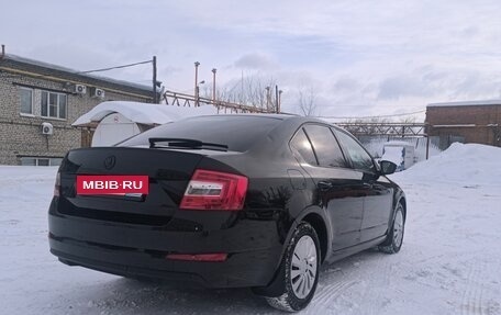 Skoda Octavia, 2013 год, 1 250 000 рублей, 17 фотография