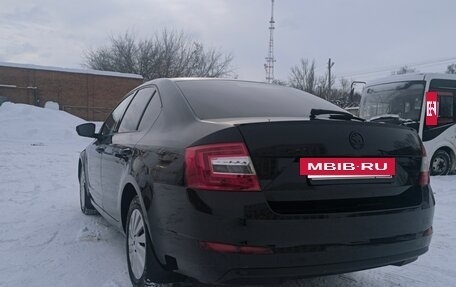 Skoda Octavia, 2013 год, 1 250 000 рублей, 15 фотография