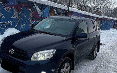 Toyota RAV4, 2007 год, 990 000 рублей, 3 фотография