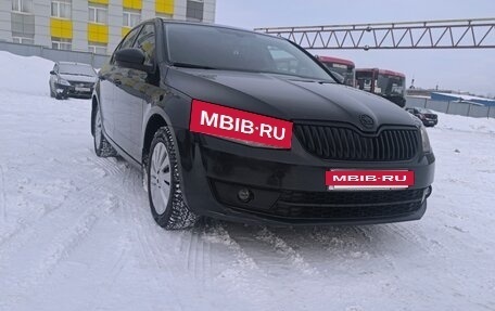 Skoda Octavia, 2013 год, 1 250 000 рублей, 10 фотография