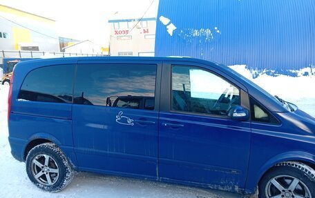 Mercedes-Benz Viano, 2009 год, 1 300 000 рублей, 2 фотография