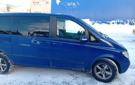 Mercedes-Benz Viano, 2009 год, 1 300 000 рублей, 4 фотография