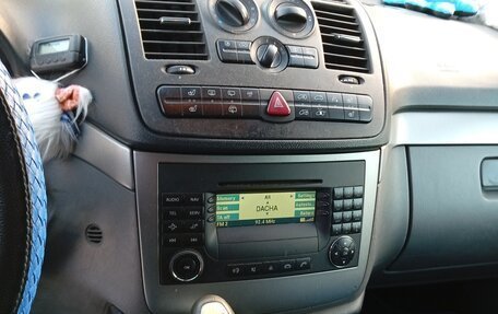 Mercedes-Benz Viano, 2009 год, 1 300 000 рублей, 13 фотография