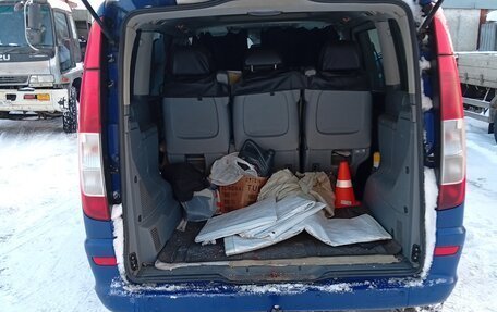 Mercedes-Benz Viano, 2009 год, 1 300 000 рублей, 10 фотография