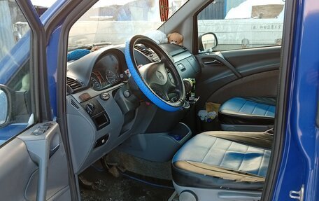 Mercedes-Benz Viano, 2009 год, 1 300 000 рублей, 11 фотография