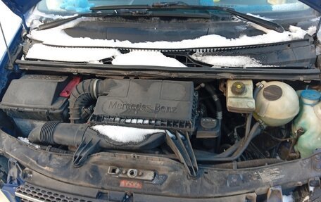 Mercedes-Benz Viano, 2009 год, 1 300 000 рублей, 15 фотография