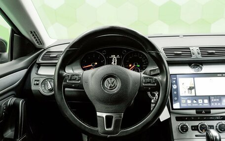 Volkswagen Passat CC I рестайлинг, 2012 год, 1 150 000 рублей, 16 фотография