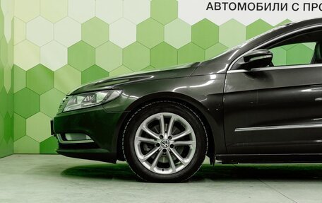Volkswagen Passat CC I рестайлинг, 2012 год, 1 150 000 рублей, 9 фотография