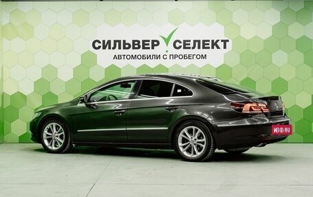 Volkswagen Passat CC I рестайлинг, 2012 год, 1 150 000 рублей, 6 фотография