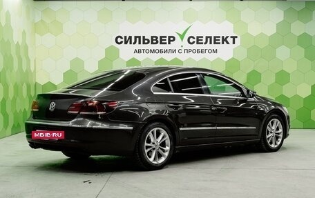 Volkswagen Passat CC I рестайлинг, 2012 год, 1 150 000 рублей, 2 фотография