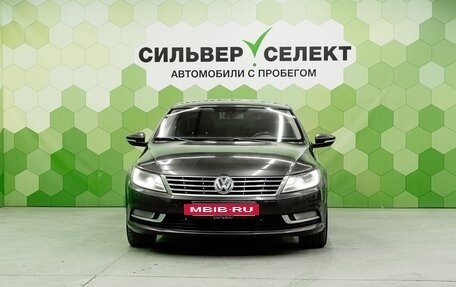 Volkswagen Passat CC I рестайлинг, 2012 год, 1 150 000 рублей, 3 фотография