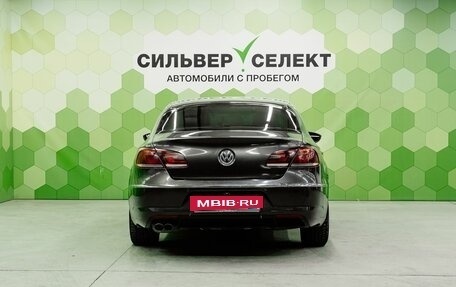 Volkswagen Passat CC I рестайлинг, 2012 год, 1 150 000 рублей, 4 фотография