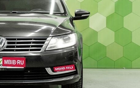 Volkswagen Passat CC I рестайлинг, 2012 год, 1 150 000 рублей, 10 фотография