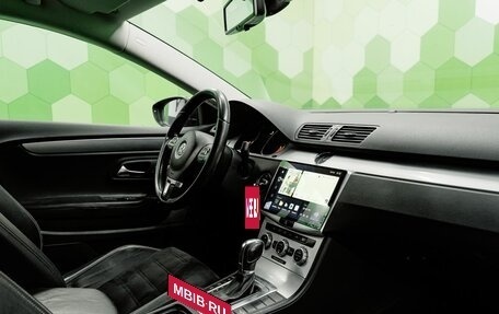 Volkswagen Passat CC I рестайлинг, 2012 год, 1 150 000 рублей, 14 фотография