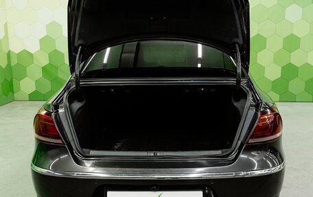 Volkswagen Passat CC I рестайлинг, 2012 год, 1 150 000 рублей, 26 фотография