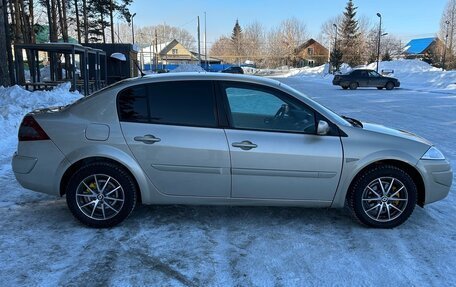 Renault Megane II, 2006 год, 530 000 рублей, 3 фотография