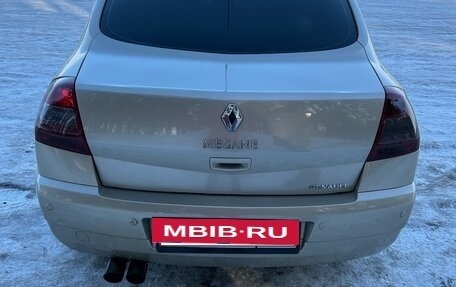 Renault Megane II, 2006 год, 530 000 рублей, 6 фотография