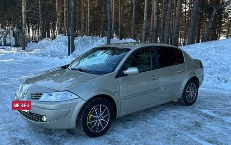 Renault Megane II, 2006 год, 530 000 рублей, 4 фотография