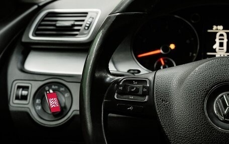 Volkswagen Passat CC I рестайлинг, 2012 год, 1 150 000 рублей, 18 фотография