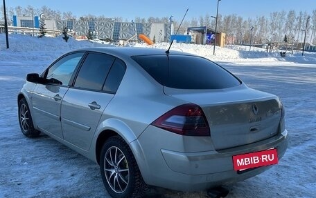 Renault Megane II, 2006 год, 530 000 рублей, 2 фотография