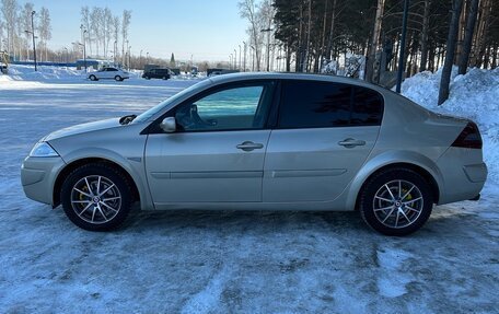 Renault Megane II, 2006 год, 530 000 рублей, 8 фотография