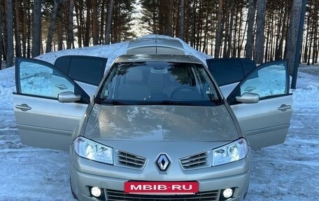 Renault Megane II, 2006 год, 530 000 рублей, 7 фотография