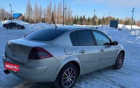 Renault Megane II, 2006 год, 530 000 рублей, 9 фотография