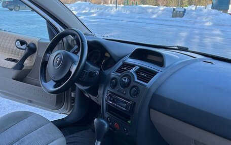 Renault Megane II, 2006 год, 530 000 рублей, 17 фотография