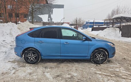 Ford Focus II рестайлинг, 2008 год, 400 000 рублей, 3 фотография