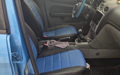 Ford Focus II рестайлинг, 2008 год, 400 000 рублей, 9 фотография