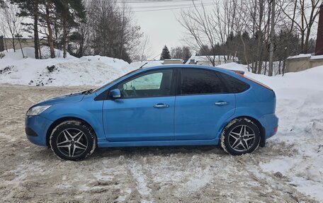 Ford Focus II рестайлинг, 2008 год, 400 000 рублей, 2 фотография