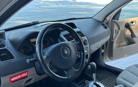 Renault Megane II, 2006 год, 530 000 рублей, 16 фотография