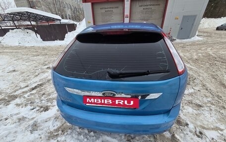 Ford Focus II рестайлинг, 2008 год, 400 000 рублей, 6 фотография