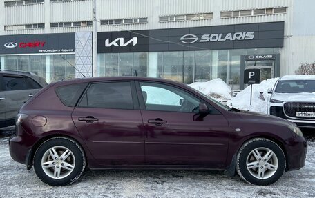 Mazda 3, 2007 год, 588 000 рублей, 5 фотография