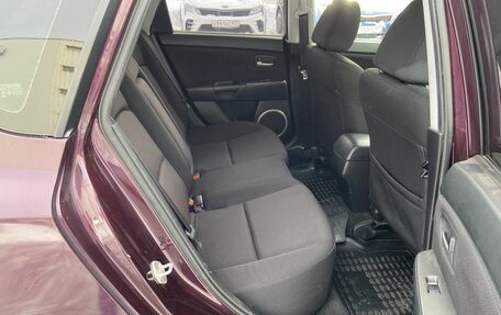 Mazda 3, 2007 год, 588 000 рублей, 11 фотография