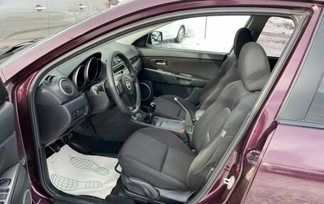 Mazda 3, 2007 год, 588 000 рублей, 9 фотография