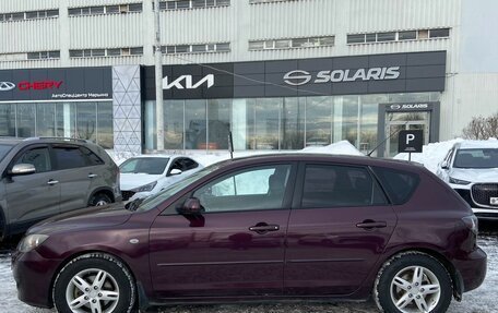 Mazda 3, 2007 год, 588 000 рублей, 6 фотография