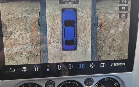 Ford Focus II рестайлинг, 2008 год, 400 000 рублей, 14 фотография